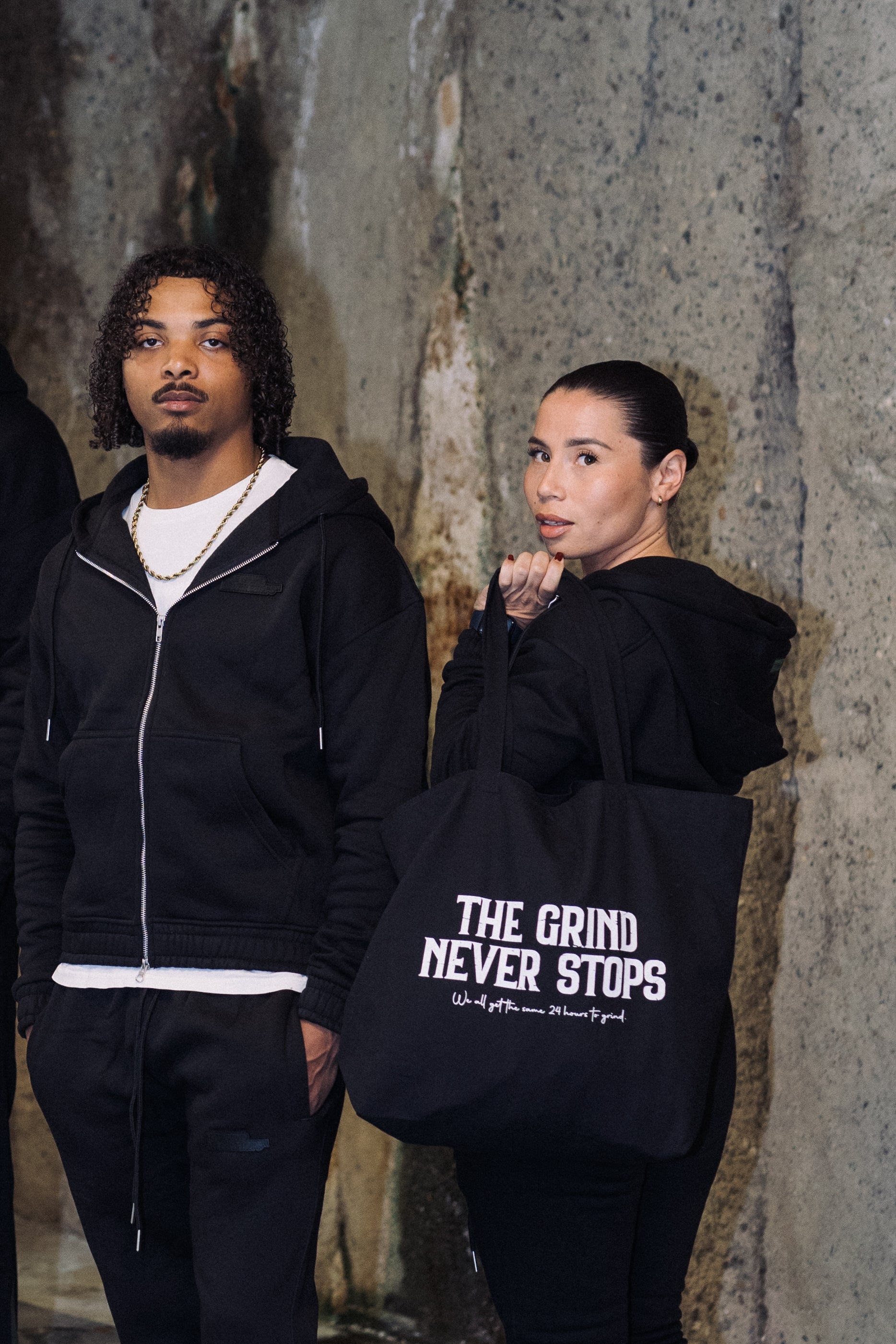 TGNS™ - SHOPPER BAG